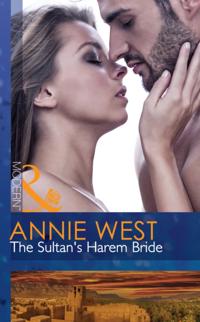 Sultan's Harem Bride