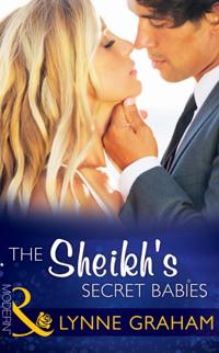 Sheikh's Secret Babies