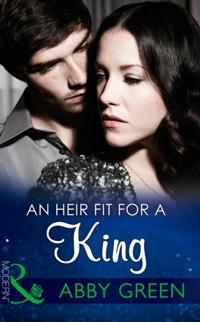 Heir Fit For A King