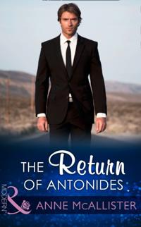 Return Of Antonides