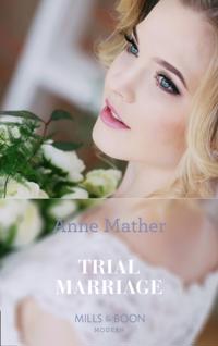 Trial Marriage