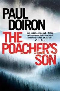 Bokomslag for "The Poacher's Son"
