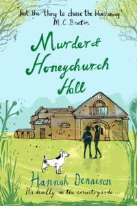 Honeychurch Hall