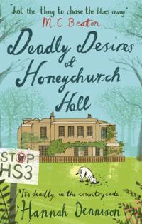 Honeychurch Hall