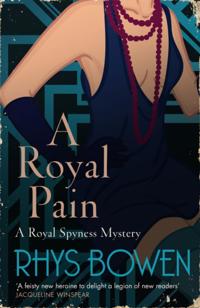 Her Royal Spyness