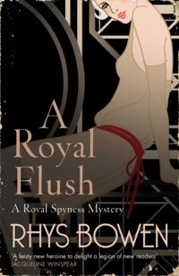 Her Royal Spyness