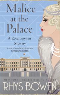 Her Royal Spyness