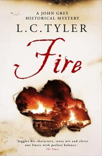 A John Grey Historical Mystery