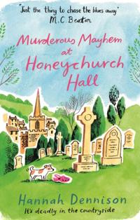 Honeychurch Hall