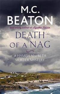 Bokomslag for "Death of a Nag"