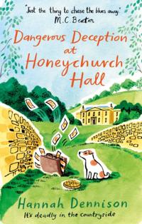 Honeychurch Hall