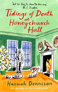 Honeychurch Hall