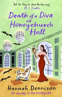 Honeychurch Hall