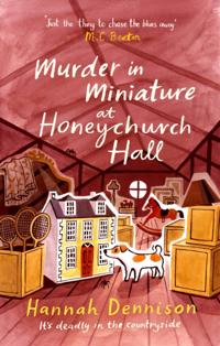 Honeychurch Hall
