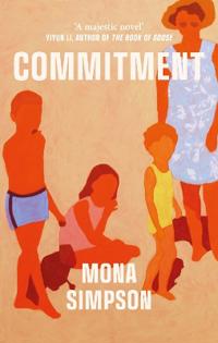 Kirjan kansi "Commitment"