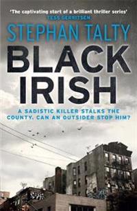 Black Irish (Absalom Kearney 1)