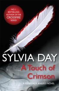A touch of crimson