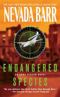 Anna Pigeon Mysteries