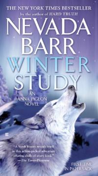 Anna Pigeon Mysteries
