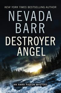 Anna Pigeon Mysteries