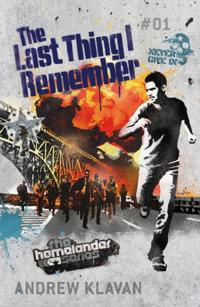 Homelander Series