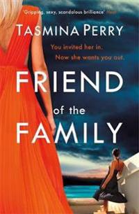 Bokomslag för "Friend of the Family"