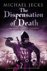 Dispensation of Death (Last Templar Mysteries 23)