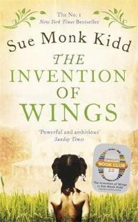 Bokomslag för "Invention of Wings"