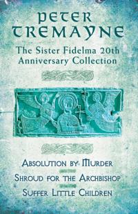 Sister Fidelma 20th Anniversary Collection