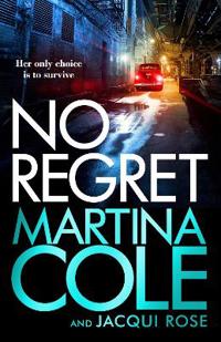Bokomslag for "No Regret"