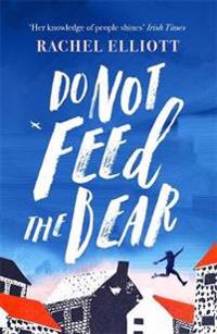 Bokomslag for "Do Not Feed the Bear"
