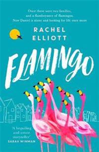 Bokomslag for "Flamingo"