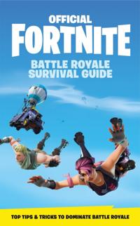 Official Fortnite Books