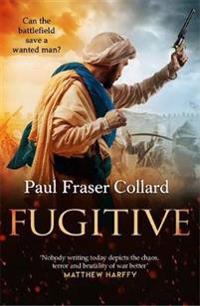 Bokomslag for "Fugitive (Jack Lark, Book 9)"