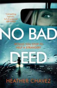 Bokomslag for "No Bad Deed"