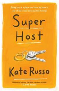 Bokomslag for "Super Host"