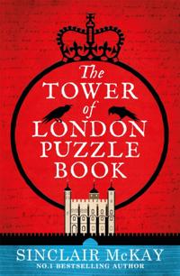 Tower of London Puzzle Book