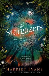Bokomslag for "The Stargazers"
