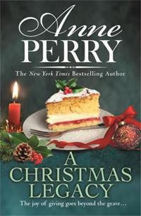 Christmas Legacy (Christmas novella 19)