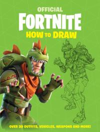 Official Fortnite Books