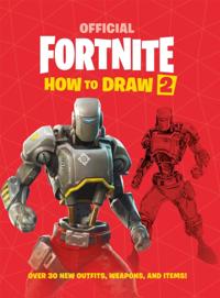 Official Fortnite Books