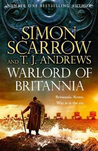 Bokomslag för "Warlord of Britannia"