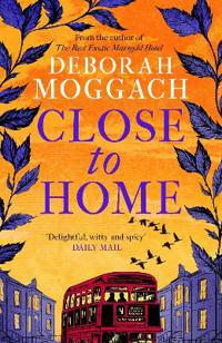 Bokomslag for "Close to Home"
