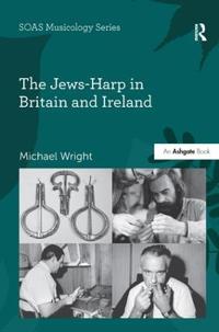 Bokomslag för "The Jews-Harp in Britain and Ireland"