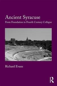 Bokomslag för "Ancient Syracuse"