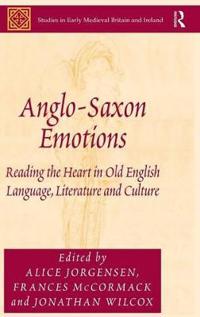Bokomslag för "Anglo-Saxon Emotions"