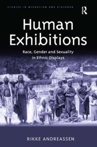 Bokomslag för "Human Exhibitions"