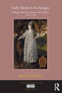 Bokomslag för "Early Modern Exchanges"