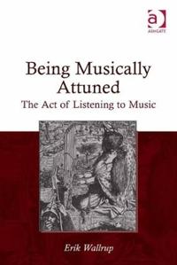 Bokomslag för "Being Musically Attuned"