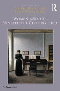 Bokomslag for "Women and the Nineteenth-Century Lied"